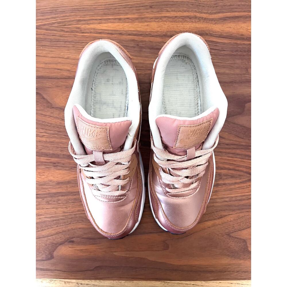 Nike Air Max 5Y 90 Metallic Bronze - Picture 10 of 12